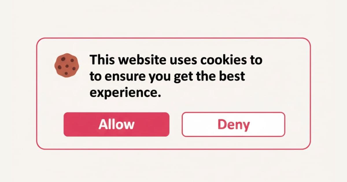 Why Our Cookie Banner is Blazing Fast (And Yours Isn't)